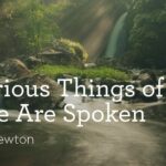 “Superb Issues of Thee Are Spoken” by John Newton