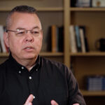 Andrew Brunson’s Jail Dream: Darkish Anti-Israel Alliance Rising