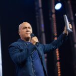 ‘Unusual folks’: Greg Laurie displays on evangelistic calling
