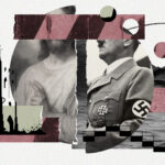 When Did Hitler Substitute Jesus because the Reference Level for Good and Evil?
