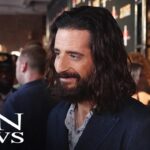 Jonathan Roumie, ‘The Chosen’ March Towards Emotional Crucifixion Scene
